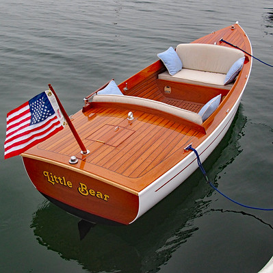 Los botes eléctricos Budsin ideales para uso como embarcaciones auxiliares de yates y para usos comerciales.